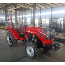 Traktor Pertanian Kompak 4WD Petani