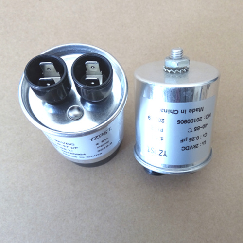 Damping and absorption capacitor MKP capacitor 0.15UF