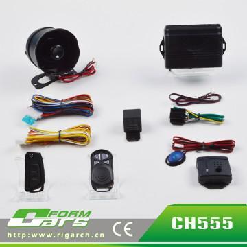 adt home security 12V universal car accessories with two rem