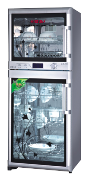 High temperature household electric dish sterilizer tableware disinfection cabinet