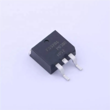 IRFS3206TRRPBF: 45V-80V N Channel Power MOSFET IC Chip