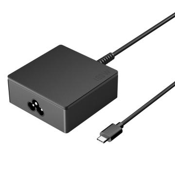 Adaptador de potencia PD USB-C de 100W