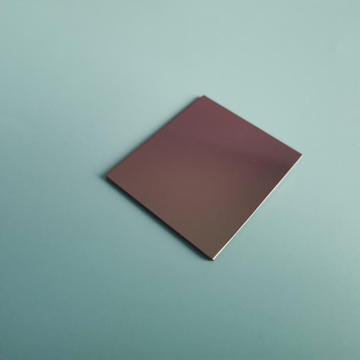 D50mm*2mm 3mm Infrared Windows for thermal imaging