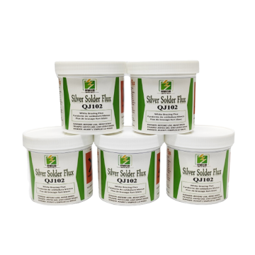 QJ102 QJ301 silver welding flux/solder flux/ brazing powder  aluminum brazing flux