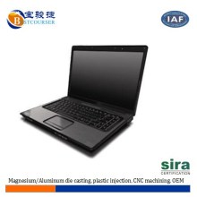 Personality Custom Notebook Computer Housing: Magnesium Alloy Die Casting