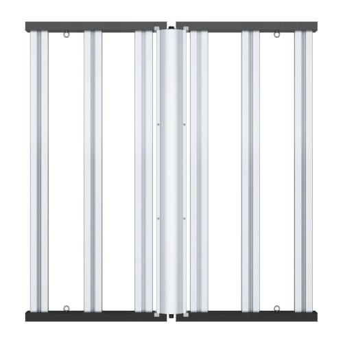 Dimmbare LED wachsen Licht 720W