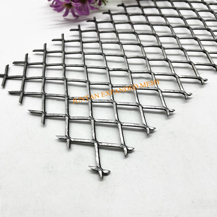 316 Stainless Steel Expanded Mesh Jpg