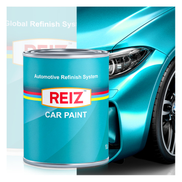Reiz Premium Line Car Paint Automotive Paint