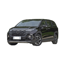 New Beijing Hyundai Custo: A 5-Door, 7-Seater Gasoline MPV