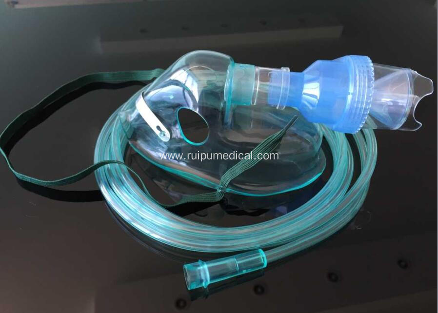 Nebulizer Mask