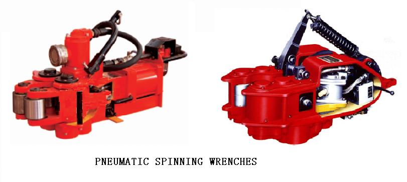 PNEUMATIC SPINNING WRENCHES