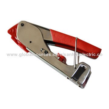 Crimping Tools, Professional Compression Tool, Squeeze Handle