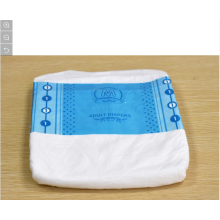 Absorption Adult Diaper with PE Film