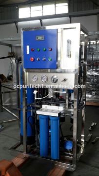 Seawater desalination equipment