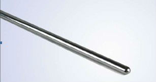 Stainless Steel tamping rod