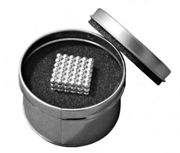 3mm neodymium sphere magnet