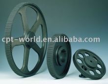 Timing Pulley / Synchronous pulley / Synchronized Pulley / Timing Belt pulley / - HTD - 3M-09