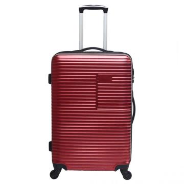 Attractive PET material trolley case set