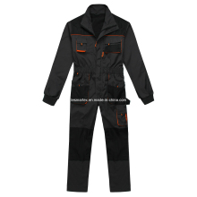 Flame Retardant Three-Tone Coverall