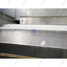 Coca Mesh Drying Machine