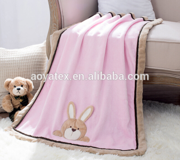 infant product fleece baby blanket