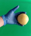 Gants de ménage de cuisine de couleur transparente pour laver la vaisselle résistants à la saleté