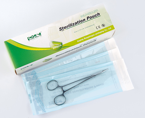 Self-seal Sterilization Pouches&Roll