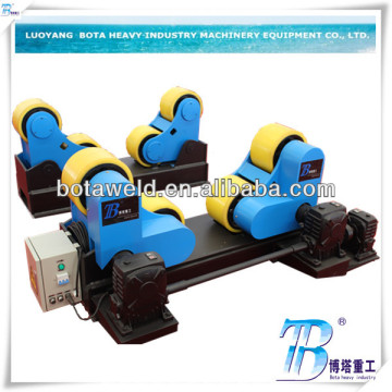 Tank Welding roller machine