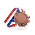 Medalla en blanco de metal barato al por mayor personalizado profesional