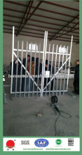 Galvanized Metal fence of tower for Afirca Maket