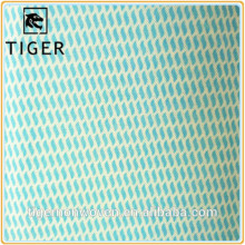 cross lapping spunlace nonwoven Cleaning cloth(polyester&viscose)