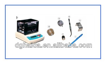 High Accuracy Density Tester