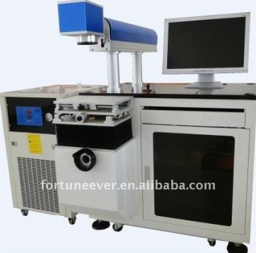 lamp-pump yag laser marking machine for barcode