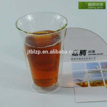 Double Wall Beer Glass / beer cup