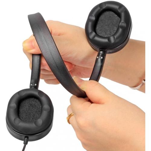 Wholesale Headphone for School Airplane Hospital Students