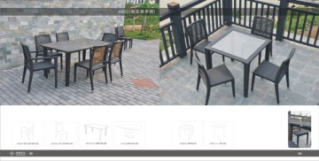 Alter Dining Set