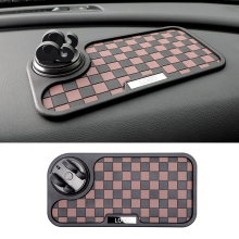 Universal Car Dashboard Anti-Slip Rubber Mat