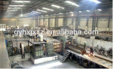 roll mill automatic steel bar rebar aluminum