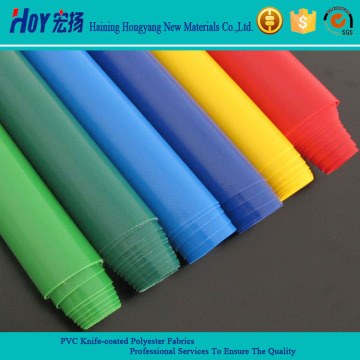 PVC Coated Military Textile Fabric