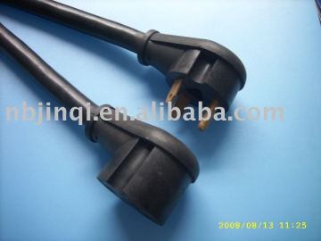 America UL/CUL plug with cable