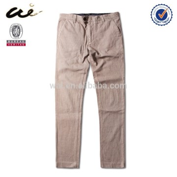 breathable casual cotton pant