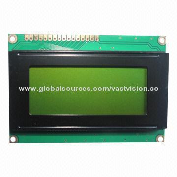 STN LCD Modules, STN Mode