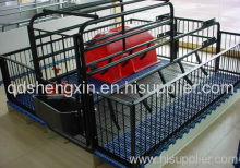 Pig Farrowing House?