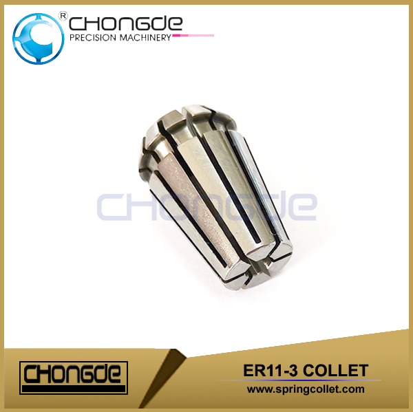 ER11 3mm 0.118&quot; Ultra Precision ER Collet