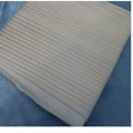 G4 efficiency HVAC non woven fabric