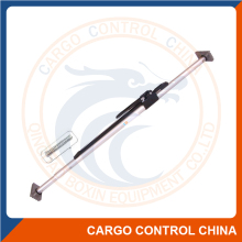 6181 cargo stay steel tube buffering cargo bar load lock bar
