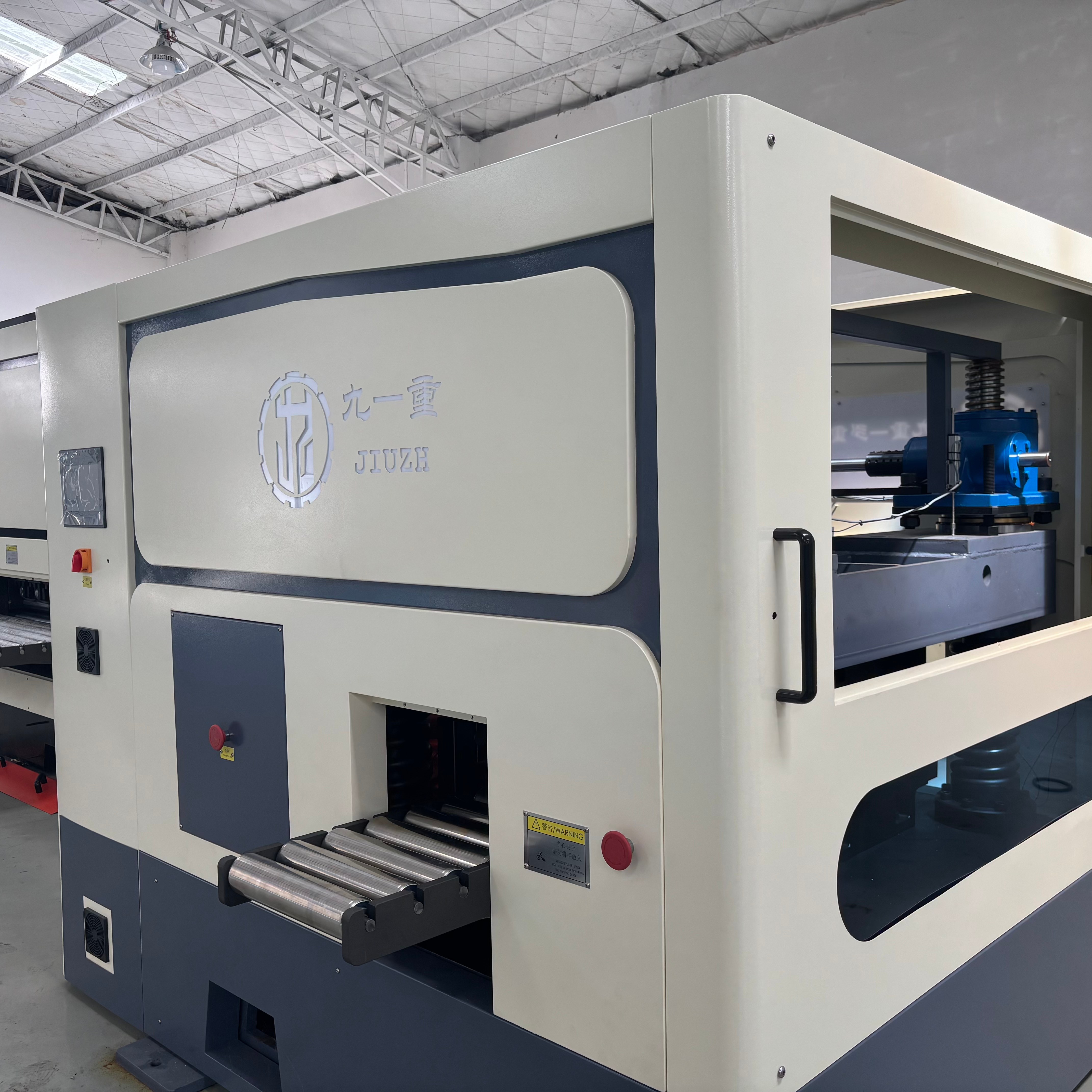 Máquina niveladora CNC CNC leveling machine