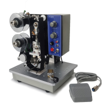 HP 241B Thermal Transfer Printer for Expiry Date and Batch Number