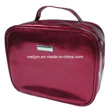 Enviroment Friendly PU Cosmetic Bag