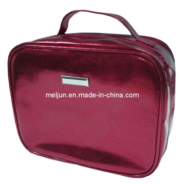 Enviroment Friendly PU Cosmetic Bag